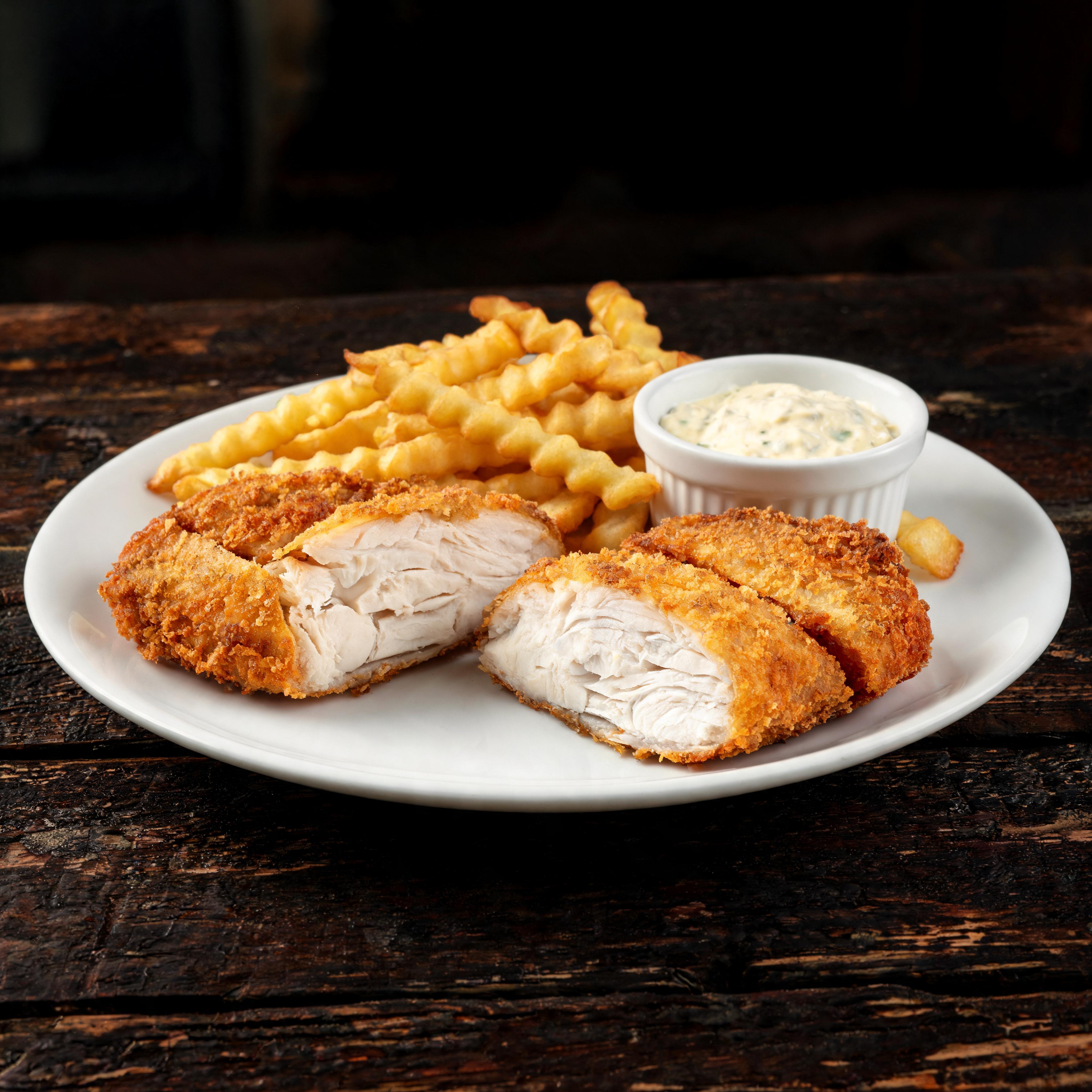 2 stk. Fiskefileter