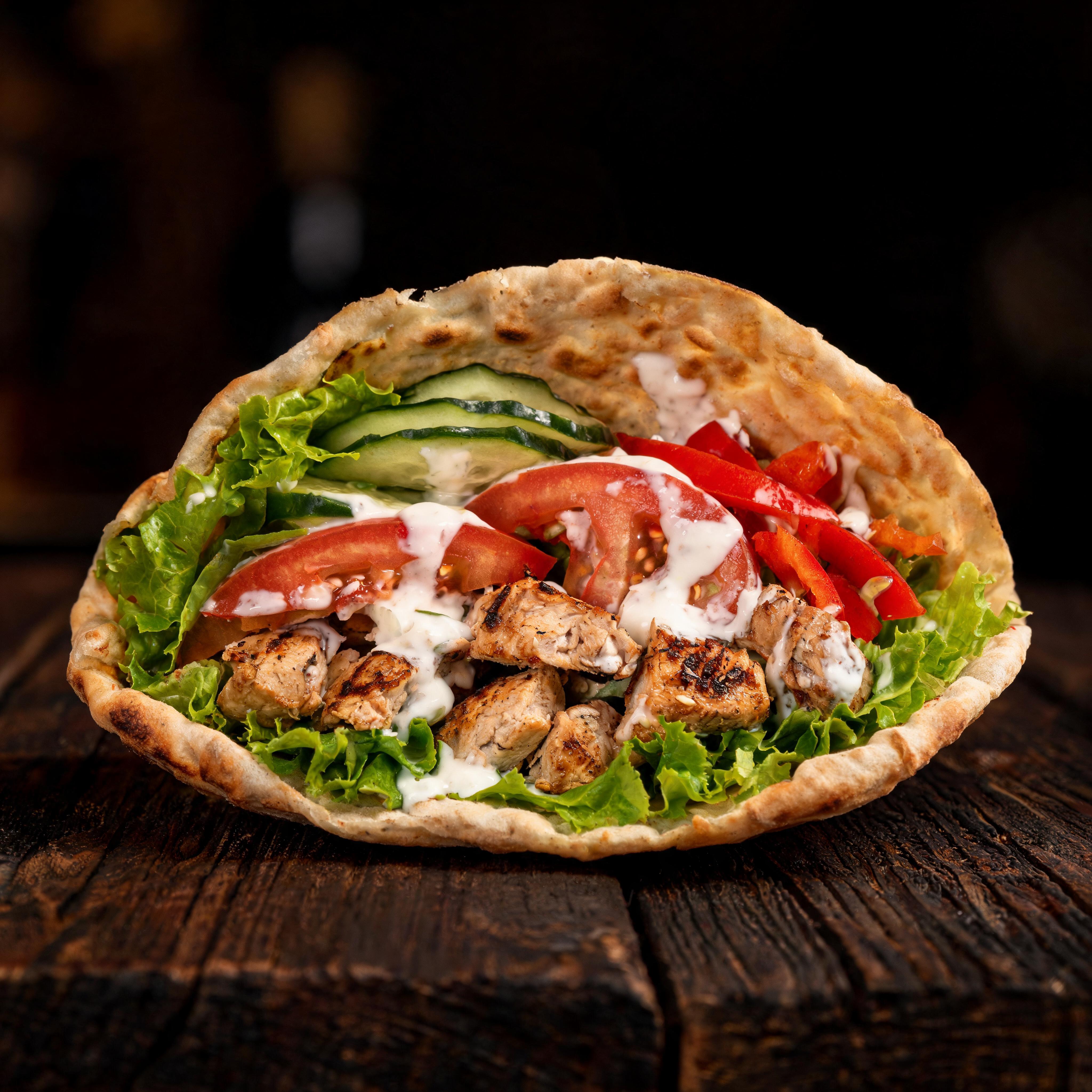 Pita Kyllinge