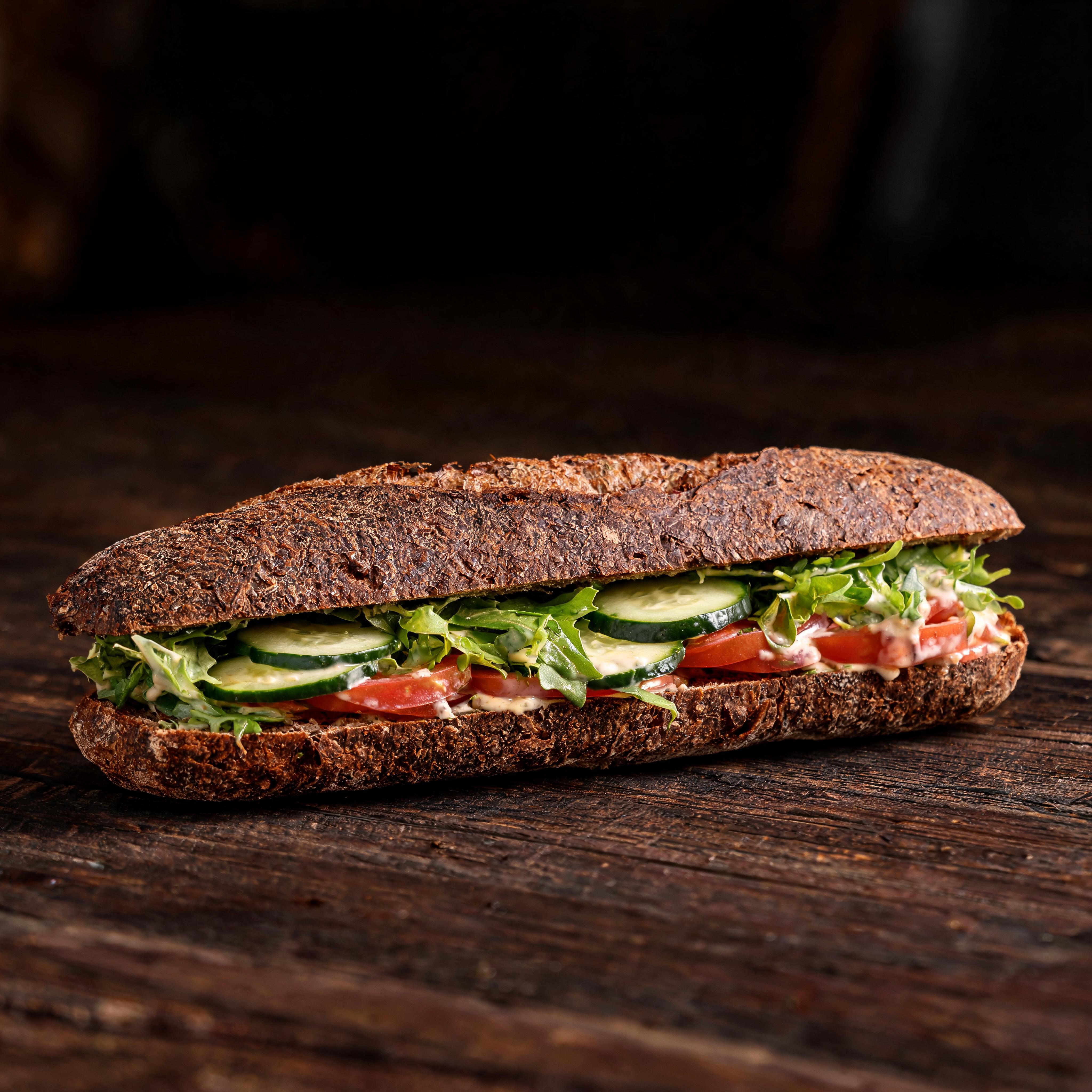 Kebab Sandwich