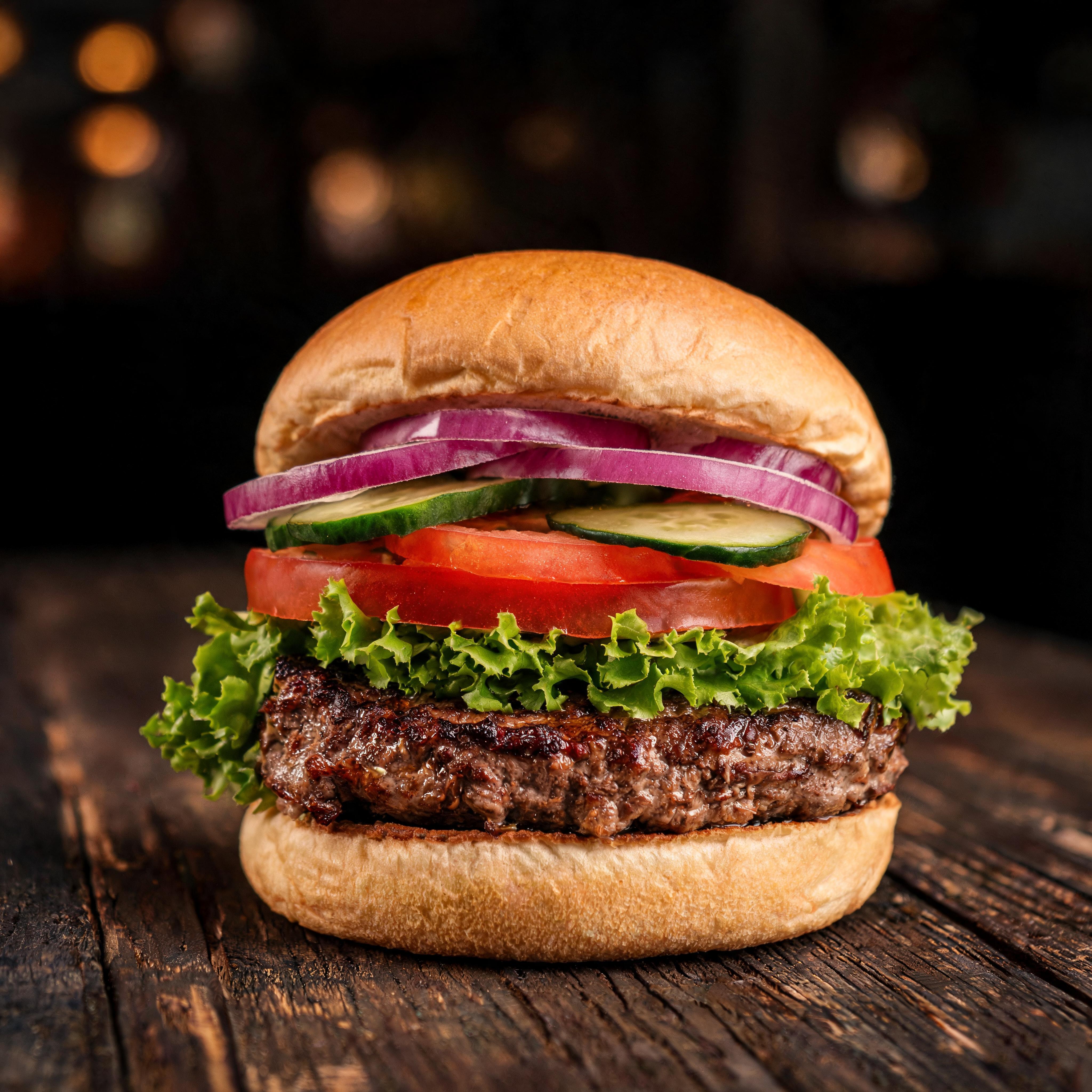 Junior Burger