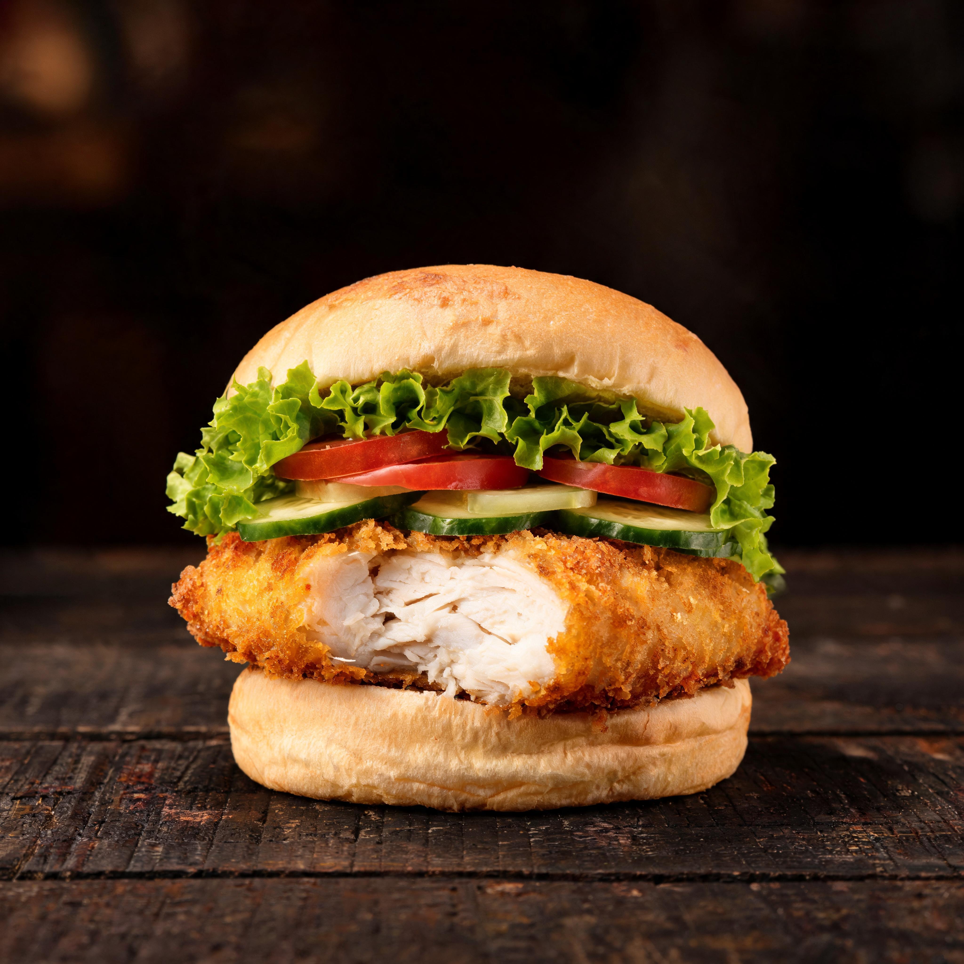 Fiskeburger