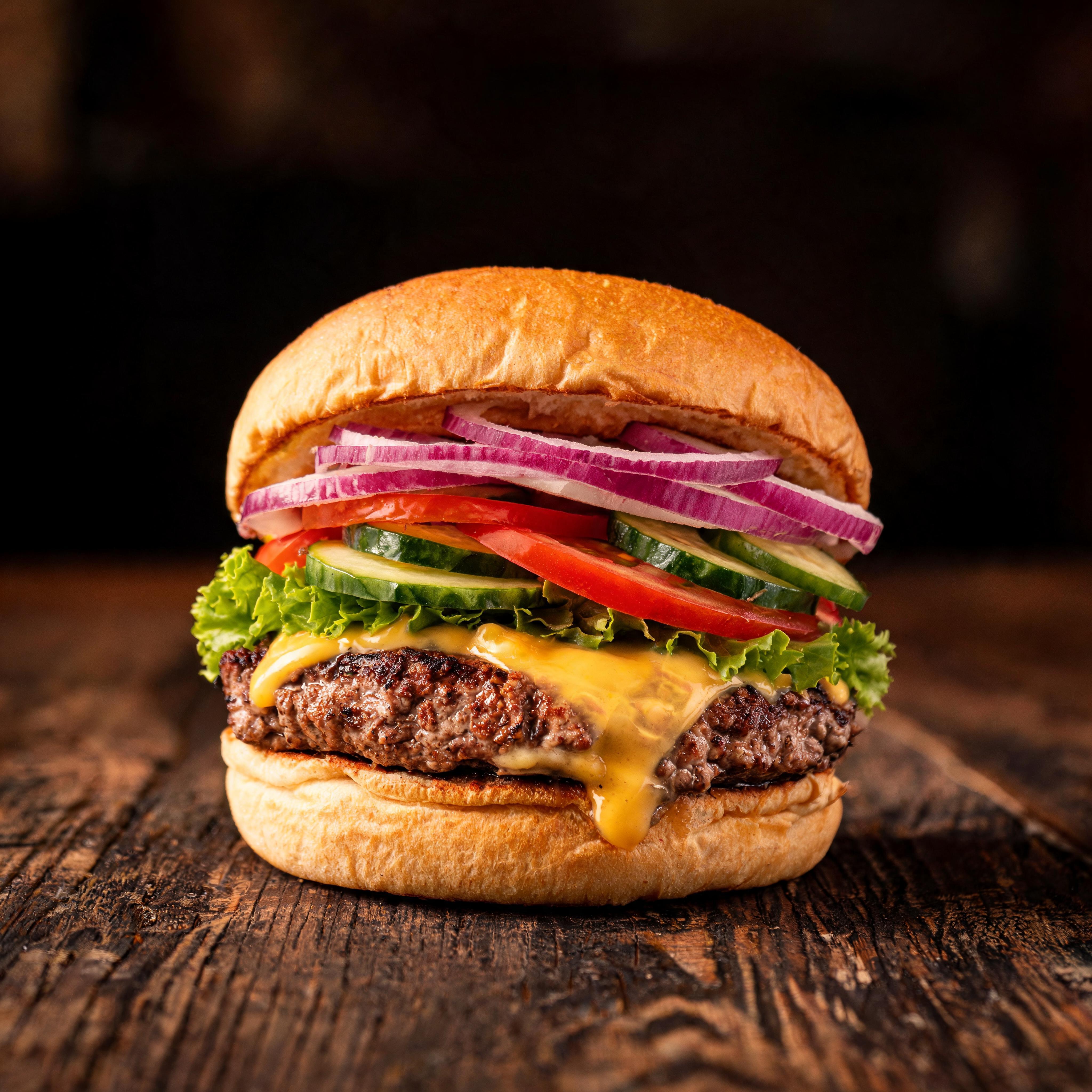 Cheese Burger