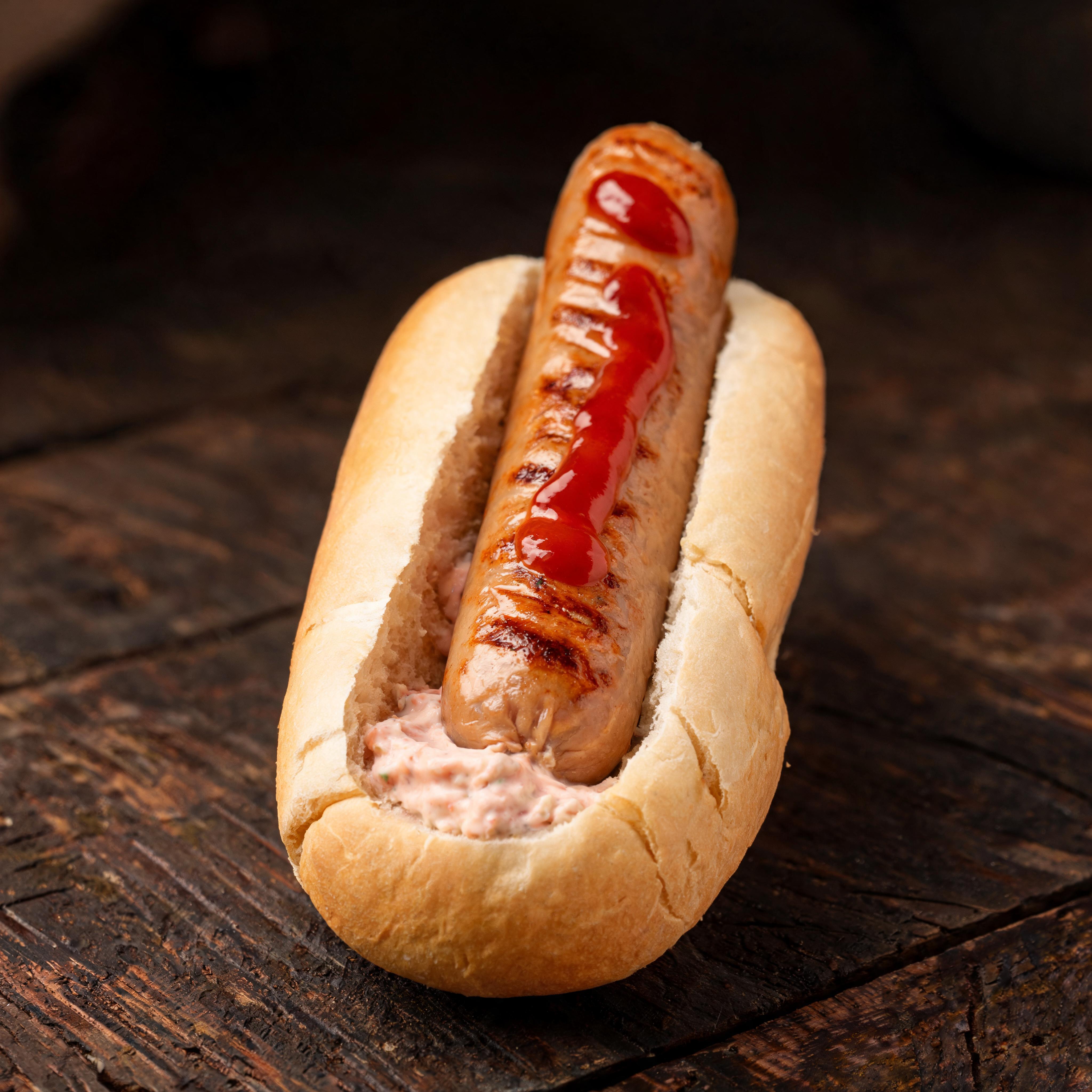 Fransk Hotdog