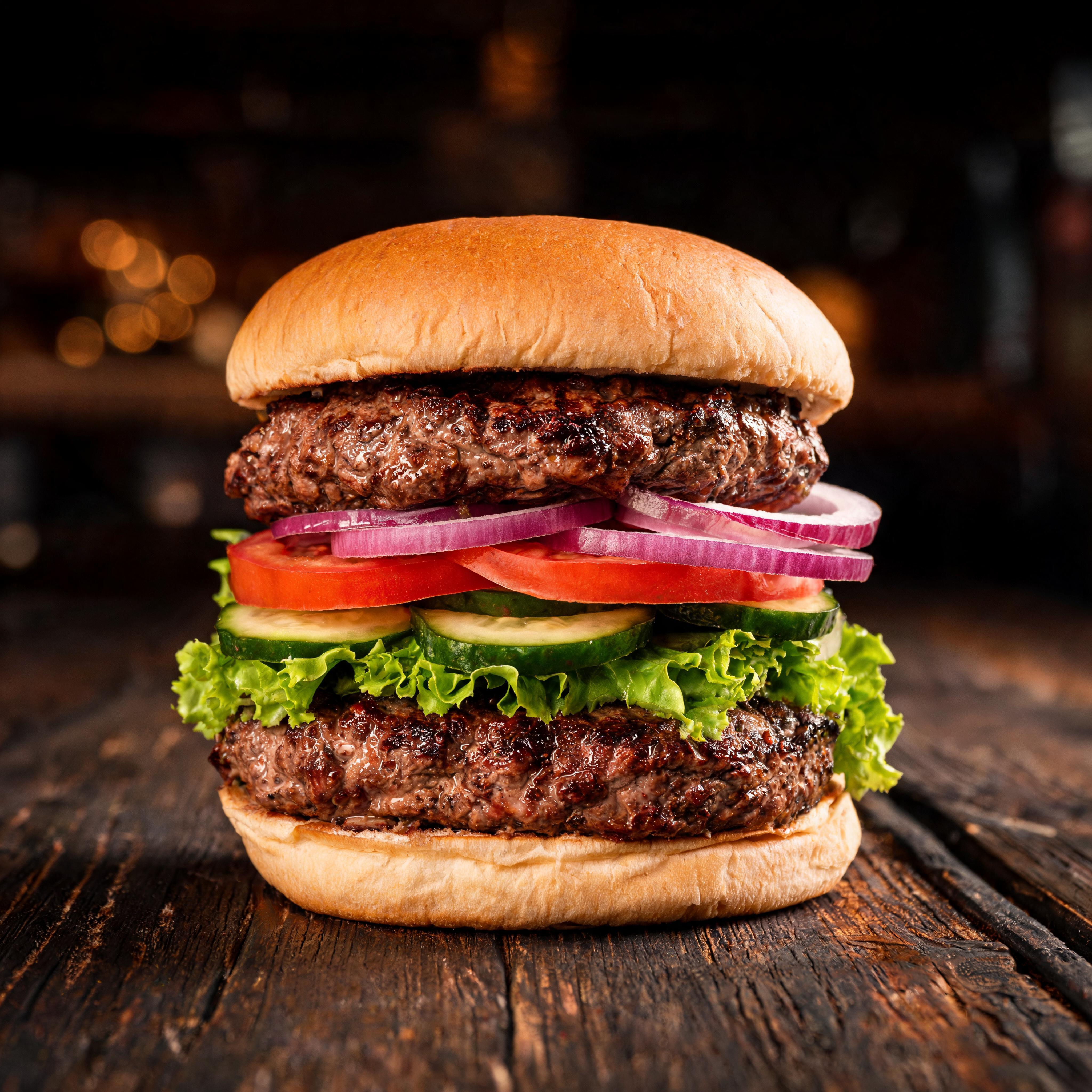 Double Burger
