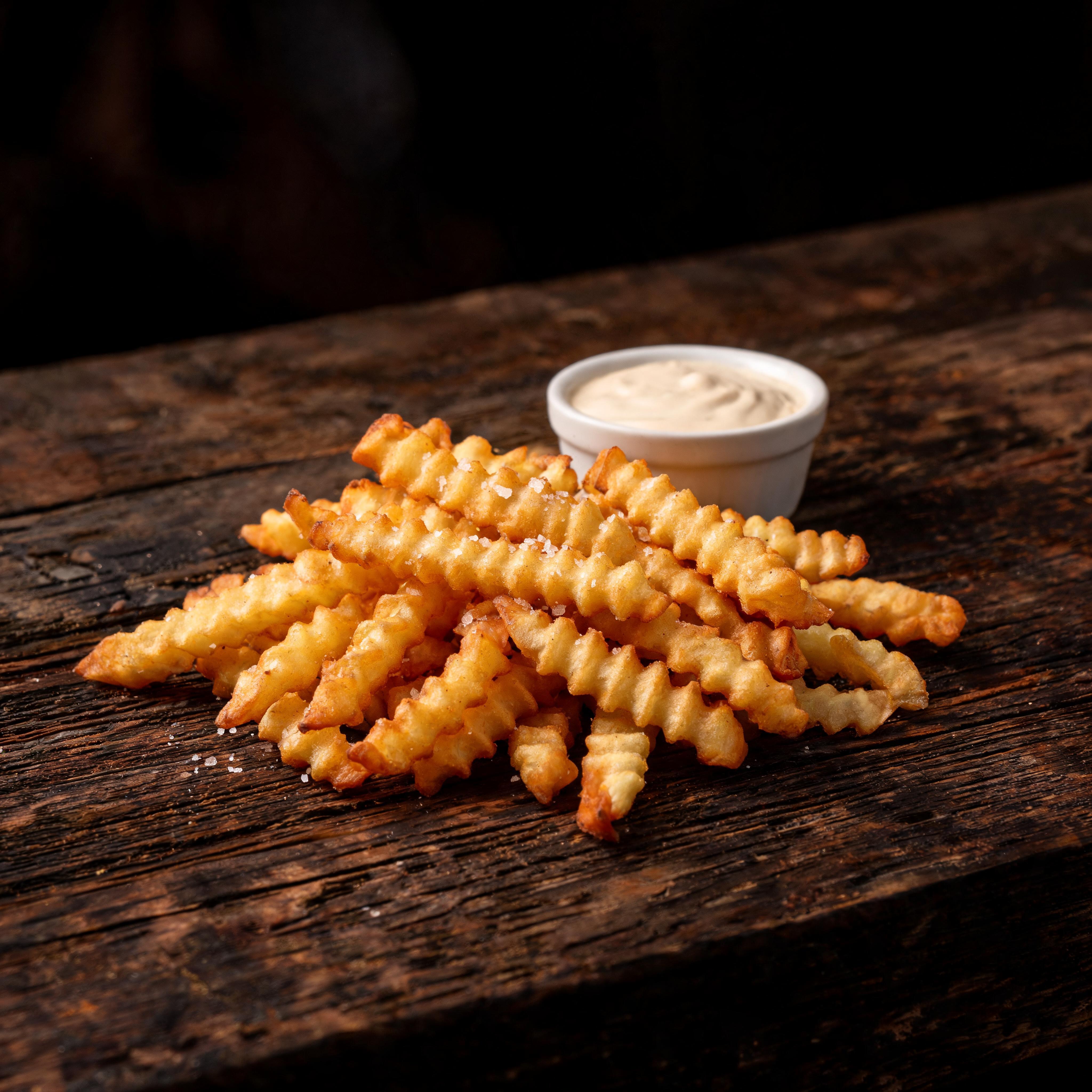 Pomfritter Lille
