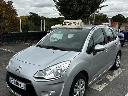 Citroën C3 1.4 HDi 68 ch