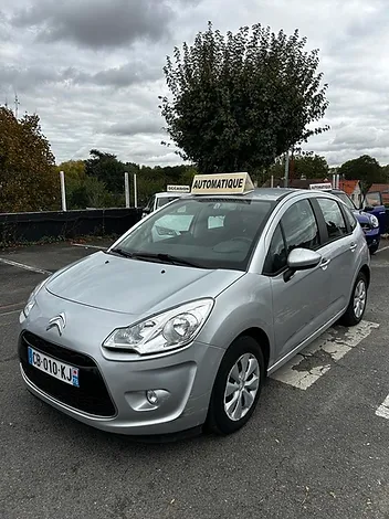 Citroën C3 1.4 HDi 68 ch