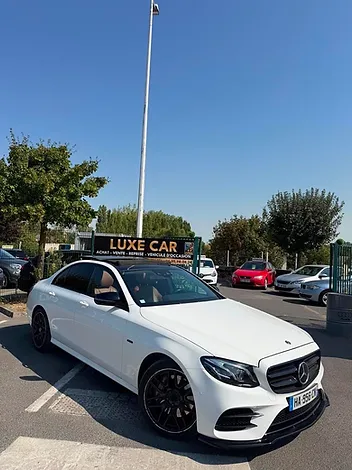 Mercedes-Benz Classe E Bluetech