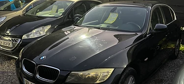 BMW SERIE 3 320D E90
