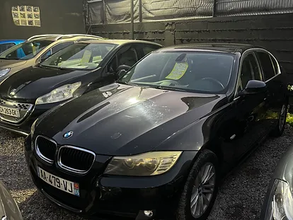 BMW SERIE 3 320D E90