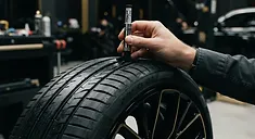 Comment vérifier l'état de ses pneus ?