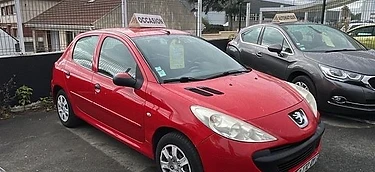 Peugeot 206+