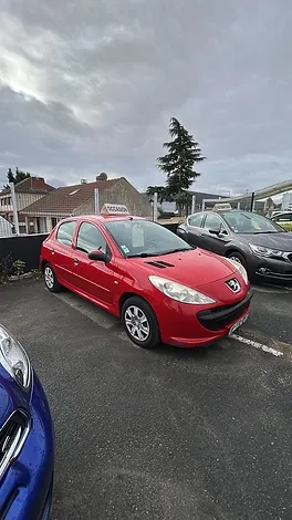 Peugeot 206+
