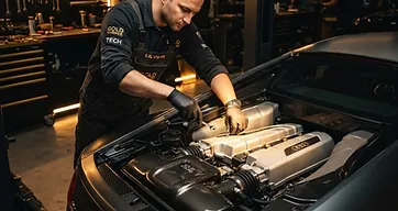 Comment entretenir un moteur essence ?