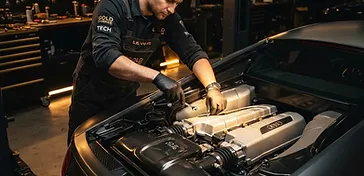Comment entretenir un moteur essence ?
