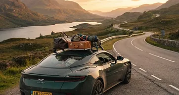 Comment préparer sa voiture avant un long trajet ?