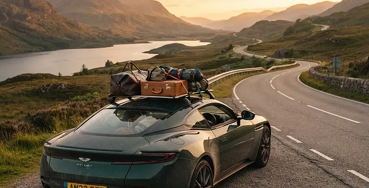 Comment préparer sa voiture avant un long trajet ?