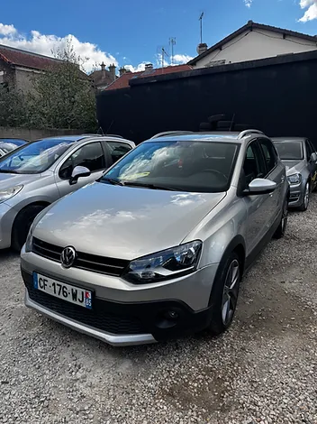 Volkswagen Polo 5 -