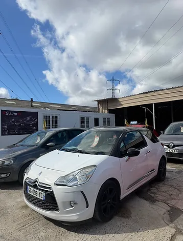 Citroën DS3 1.4 HDi – 68 ch