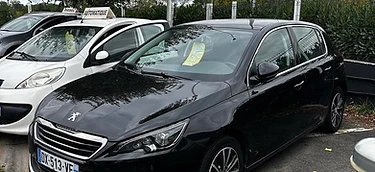 PEUGEOT 308 1.6 BLUE HDI