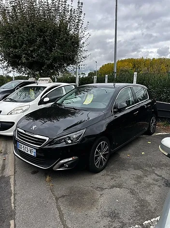 PEUGEOT 308 1.6 BLUE HDI