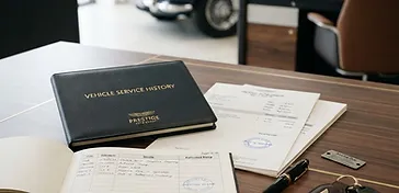 Que regarder sur l’historique d’une voiture ?