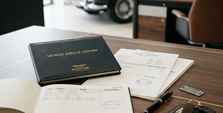 Que regarder sur l’historique d’une voiture ?