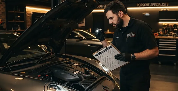 Les 10 choses à vérifier avant d'acheter une voiture d'occasion