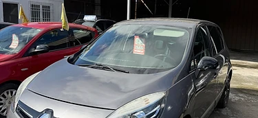 Renault Scénic III 1.2 TCe 130 ch