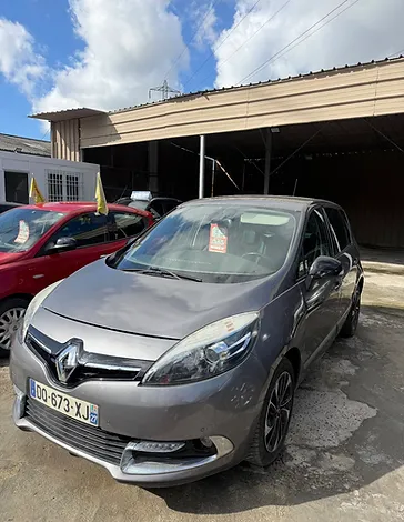 Renault Scénic III 1.2 TCe 130 ch