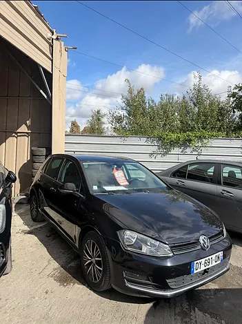 Volkswagen Golf VII 1.6 TDI – 110 ch