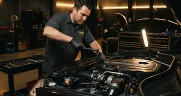 Comment entretenir un moteur diesel ?