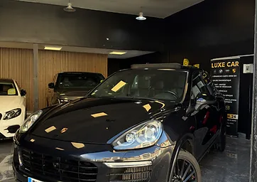 PORSCHE CAYENNE V6 TURBO