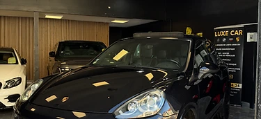 PORSCHE CAYENNE V6 TURBO