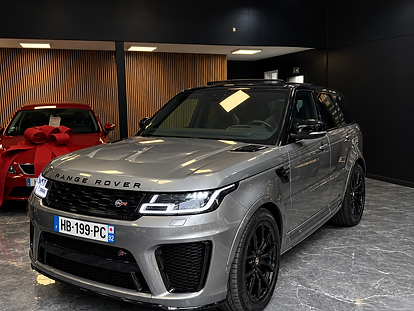 Land Rover R.ROVER 5.0 SCV8 V8 KOMPRESOR