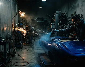 Carrosserie