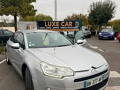 Citroën C5 Phase 2