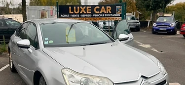Citroën C5 Phase 2