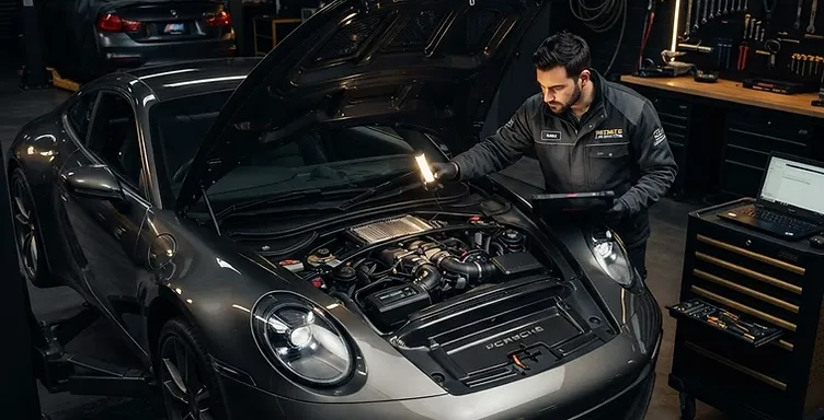 Pourquoi faire contrôler une voiture avant l’achat ?