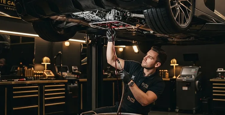 Comment entretenir une boîte automatique ?
