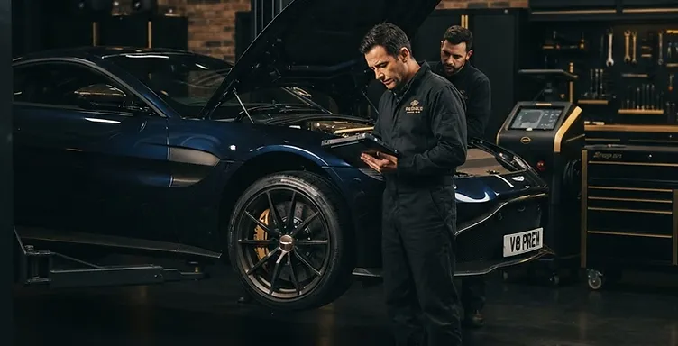 Comment préparer sa voiture pour le contrôle technique ?
