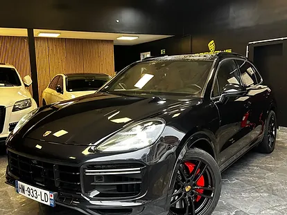 Porsche Cayenne Turbo GT 4.0 V8 600 ch