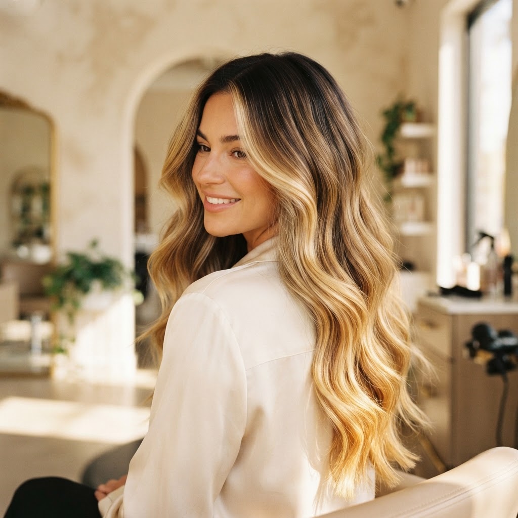 Balayage ou mèches : quelle différence choisir ?
