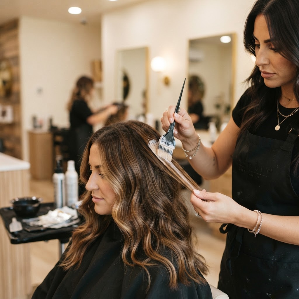 Balayage