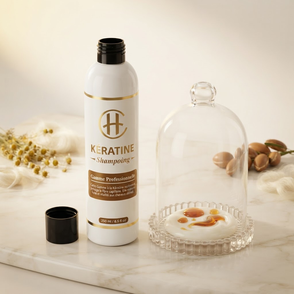 Shampoing professionnel