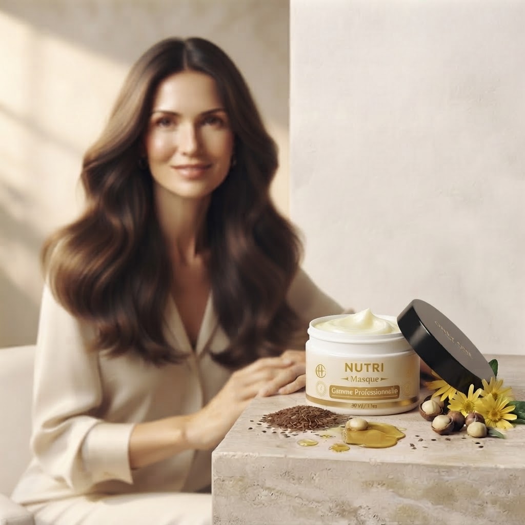 Gamme Nutritive : à qui recommander ces soins pour cheveux secs ?