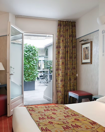 Chambre Supérieure
