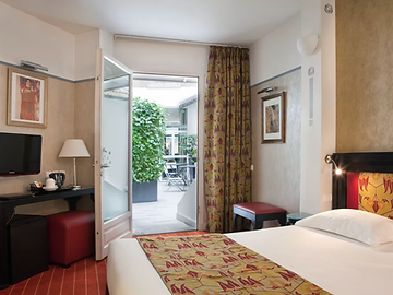 Chambre Supérieure