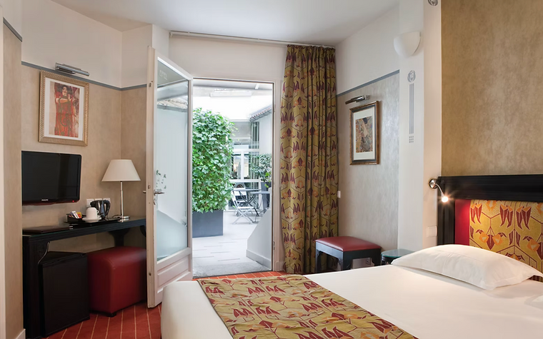 Chambre Supérieure