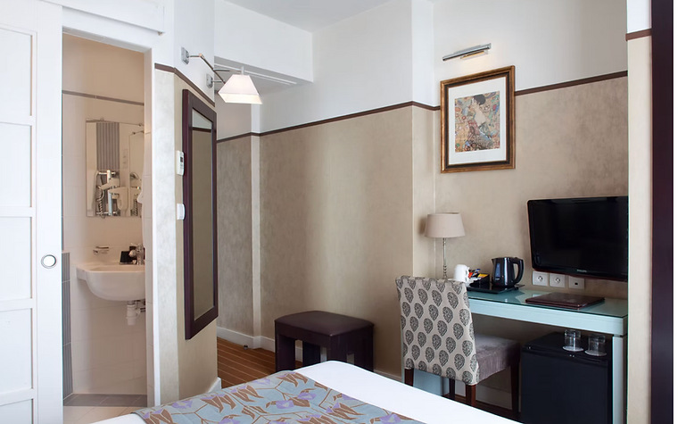 Chambre Familiale 5 Personnes